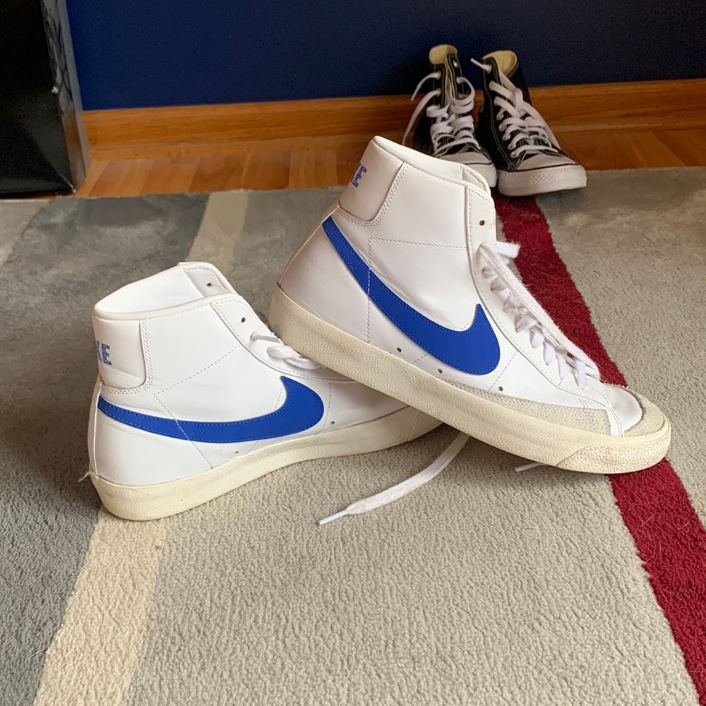 Nike Blazers ‘77 Racer Blue
